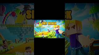 2025 or 2020 skyblock which make you happy #skyblock