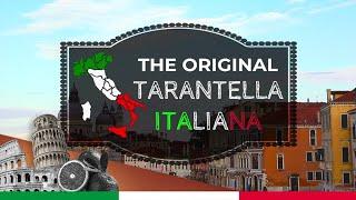 Tarantella napoletana - THE MOST FAMOUS TRADITIONAL ITALIAN SONG