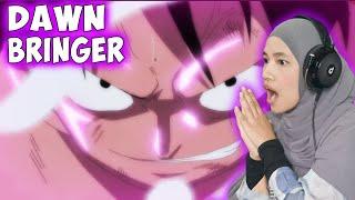 LUFFY BRINGS THE DAWN...