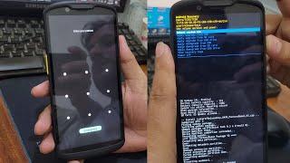 How To Hard Reset Zebra TC58 Remove Screen Lock -  zebra tc58 hard reset