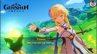 How to use the Knowledge Capsule? | Genshin Impact