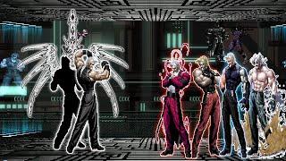 New Final Rugal Vs One Rugal Team