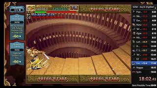 Dungeons & Dragons 2 (Shadow over Mystara) Fighter Any% Speedrun in 21:09