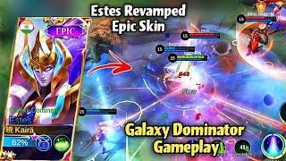 ESTES REVAMPED GALAXY DOMINATOR GAMEPLAY!ADVANCED SERVER