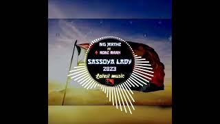 Sassoya Lady Produced By Robz Marn 2023 PNG Latest. Big Jerthz x Robz Marn