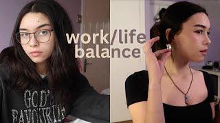 a day in my life finding a work/life balance