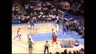 2005 NBA Rookie Challenge Best Plays