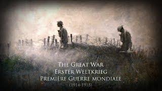 The Great War (1914-1918) "Amazing Grace" Armistice Day (11.11.18)