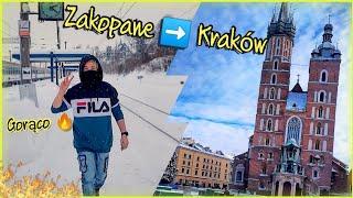 Kraków - Zakopane * Vlog * | MICHALXM