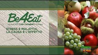 #Be4eatTV Rubrica: Stress e malattia: la causa e l'effetto Puntata del 19 10 2016