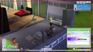 "The Sims 4 Detective Career Promotion CHEAT PS4"