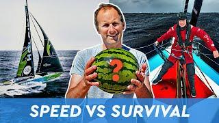 SPEED vs SURVIVAL?