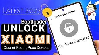 Unlock Xiaomi Bootloader without 168hr error || Begins Guide Latest Method 2023 ||