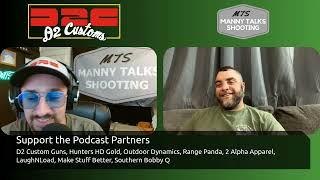 Manny Talks Shooting with JJ Costello @jcostelloiv_uspsa Manny Talks Shooting #179