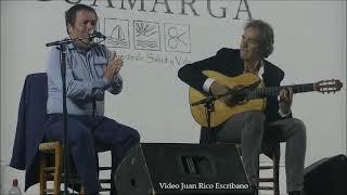 Miguel Ortega con Salvador Gutiérrez - Bulerías