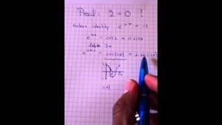 Proof 2=0