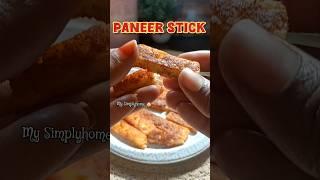  Easy Paneer snack recipe