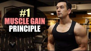 The Single Fastest Way To Gain Muscle, Period.