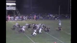 PORTA Bluejays 2007 3-5-3 defensive highlights