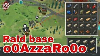 Ldoe | Raid base oOAzzaRoOo