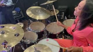 Worthy of It All Drum Cover | CeCe Winans | Brett Middleton | #girlondrums