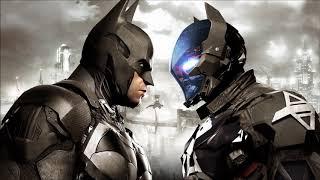 Forlorn Farewell - Batman: Arkham Knight unofficial soundtrack