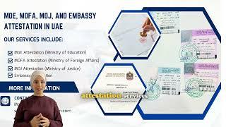 Trusted Attestation Services UAE - All You Need in One Place  | Amazon Attestation Center