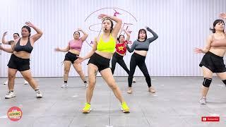 28 Minute Dance Workout At Home | Exercise To Lose Weight FAST | Eva Aerobic Fitness