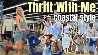 Summer Thrift With Me | Pinterest Coastal Style