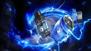 Flip,Fill : Geekvape Z Fli Tank Official Introduction| Geekvape