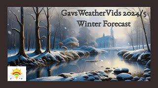 Winter 2024/25 Forecast