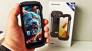 Купил и пожалел? Blackview N6000 SE защищённый телефон с NFC обзор и отзыв!