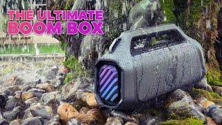 soundcore Boom - Rugged, Powerful, WaterProof Bluetooth Speakers (Boom Motion, Boom 2 and 2+)