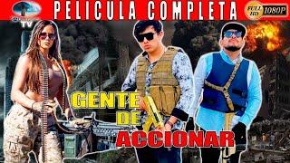  GENTE DE ACCIONAR - Pelicula completa de accion | Ola Studios TV 