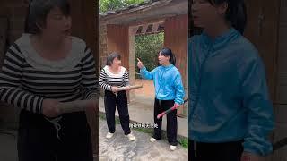 遇险临危不惧，成功逃离虎口 #反转#农村短剧#正能量#人贩子#shorts