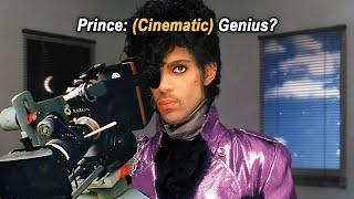 Was Prince secretly an Auteur Filmmaker all along?