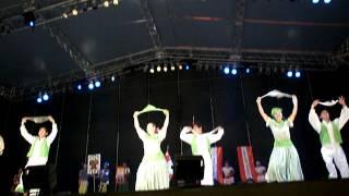 colectividades 2011- zamacueca (ballet sipan)