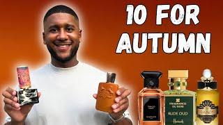 TOP 10 Autumn Fragrances 2024 | Every Occasion Covered...