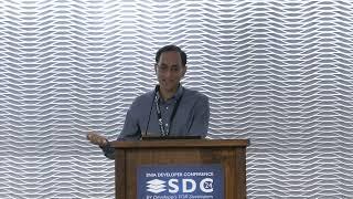 SNIA SDC 2024 - Storage Acceleration via Decoupled SDS Architecture