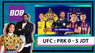 Kredibiliti pengadil Liga Super & EPL 'SAMA NAIK' !!!!! | Berbulu dengan Burn S5