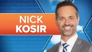 Meet FOX Weather's Nick Kosir