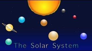 The Solar System