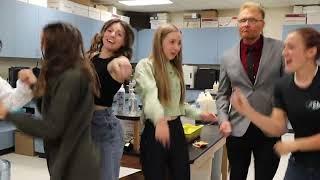 CCHS Can Dance 2022  -  Colton U - 7th Period