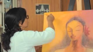 Manisha Raju's Lyricism - An Expression of Mythological Forms