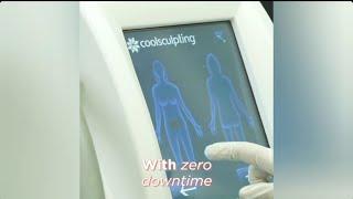 Transform Your Body with CoolSculpting