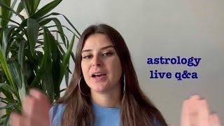 Astrology Q&A + Understanding Energy & Mastering Yours