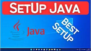 How to Set Up a Java Development Environment on Windows 11