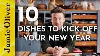 10 Recipes for the New Year! | Jamie Oliver