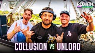 Collusion vs Unload @ REBiRTH Festival 2024 - Discover The Mayhem