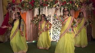 Beainshab 7M  / Bangladeshi Wedding Dance 2024 | Best Wedding dance